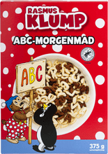 Load image into Gallery viewer, Rasmus Klump ABC-Breakfast