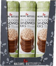 Load image into Gallery viewer, Sandwich Biscuits with Cocoa Creme