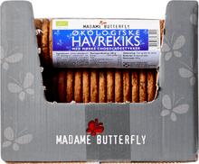 Load image into Gallery viewer, Organic Oat Biscuits with Chocolate Pieces
