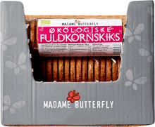 Load image into Gallery viewer, Organic Wholegrain Biscuits