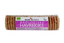 Load image into Gallery viewer, Organic Oatmeal Biscuits