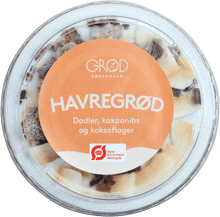 Load image into Gallery viewer, Havregrød (Oatmeal) Orange