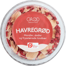 Load image into Gallery viewer, Havregrød (Oatmeal ) Red