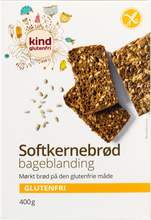 Load image into Gallery viewer, Kind Softkernebrød Mix