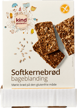 Load image into Gallery viewer, Kind Softkernebrød Mix