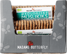 Load image into Gallery viewer, Organic Müsli Biscuits