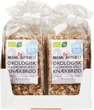 Load image into Gallery viewer, Organic Crisp Bread w/Spelt Flakes, Flaxseeds &amp; Chia