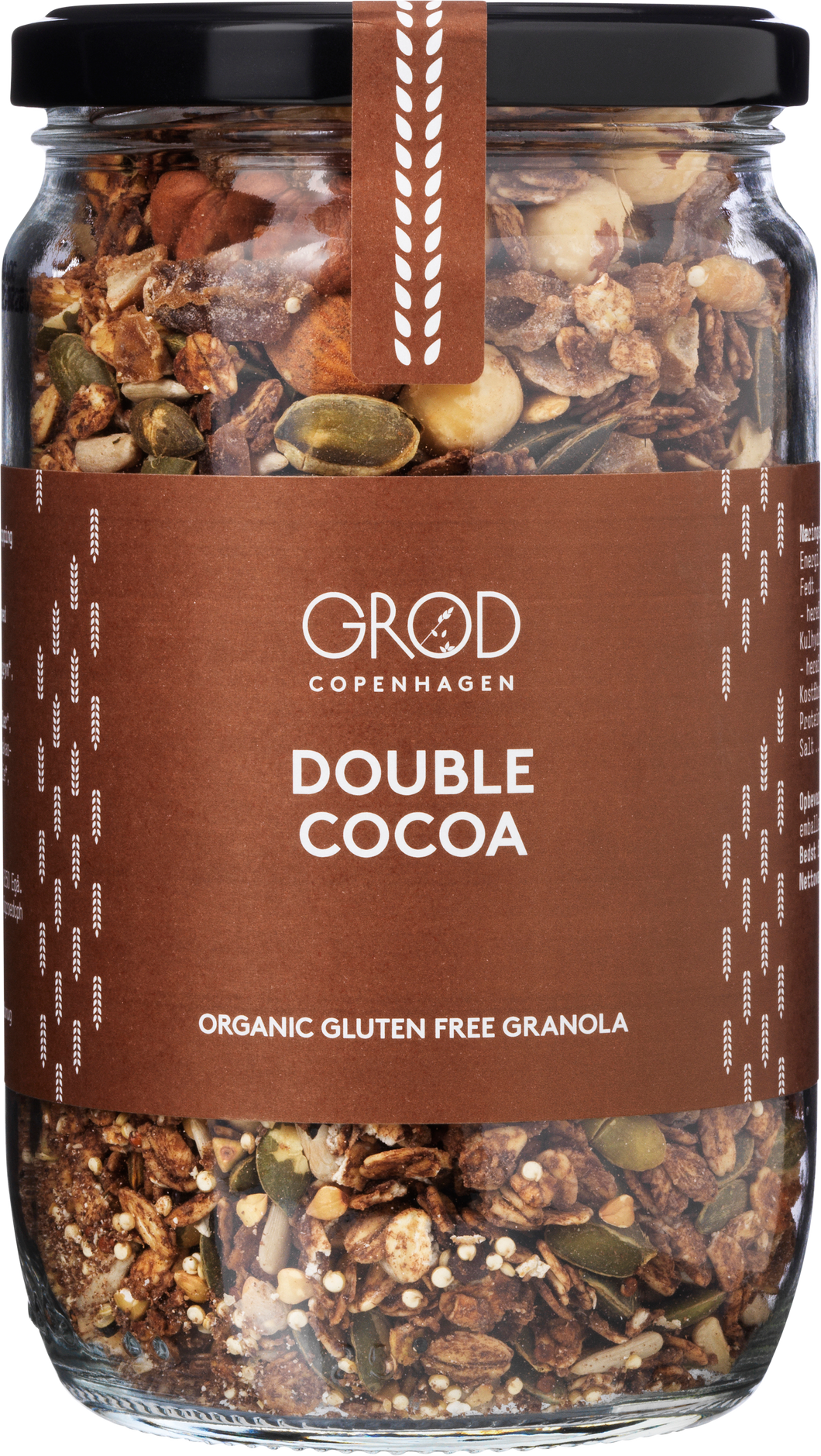 Granola - Double Cocoa