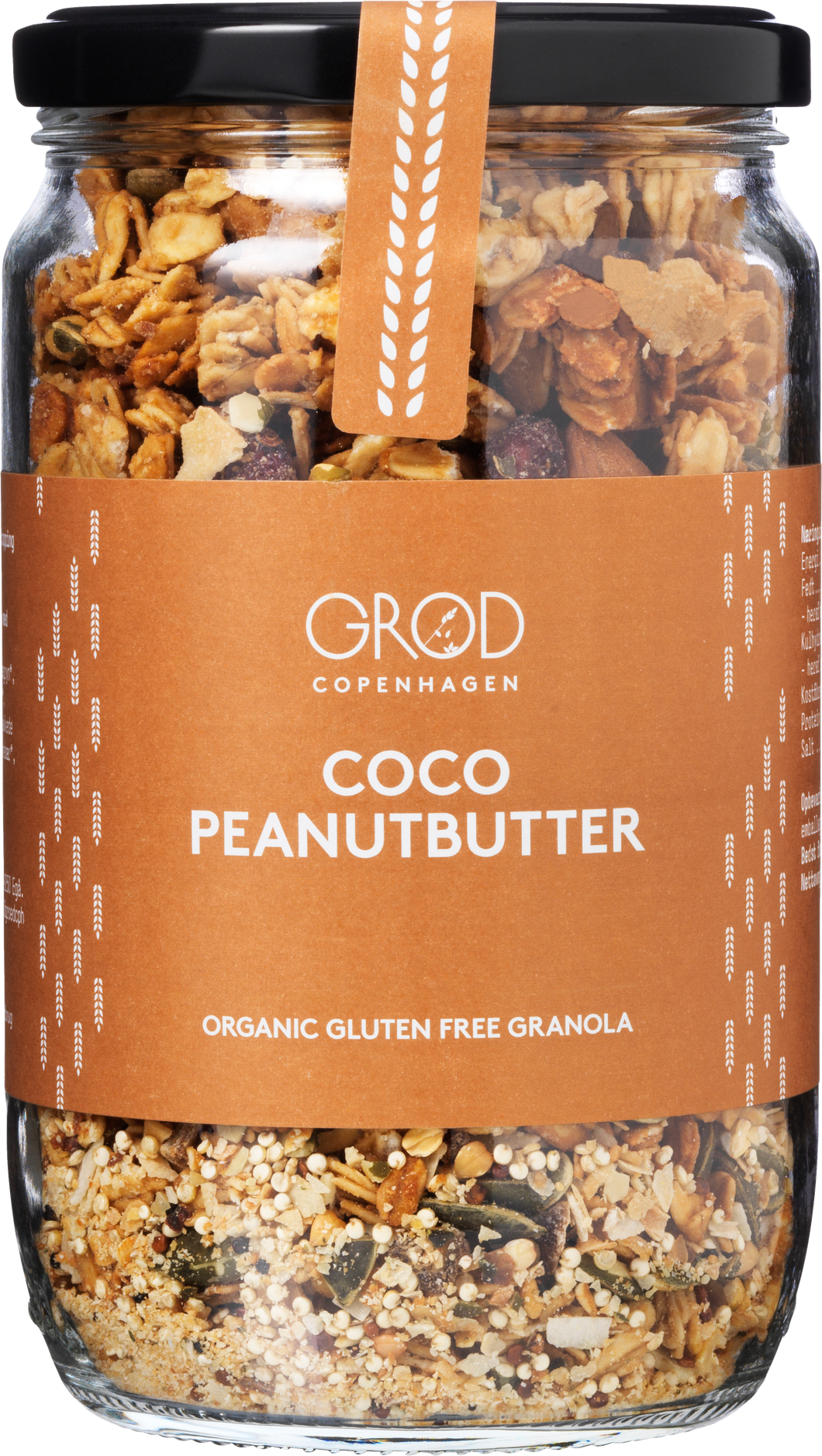 Granola - Coco Peanutbutter