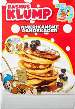 Load image into Gallery viewer, American Pancakes - Rasmus Klump