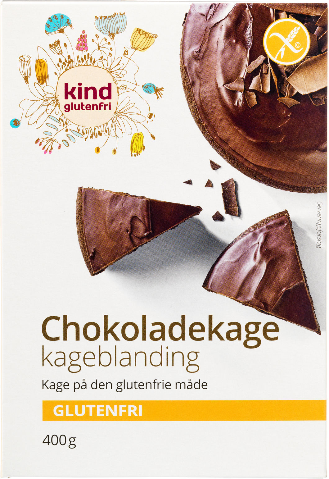 Kind Chocolate Cake