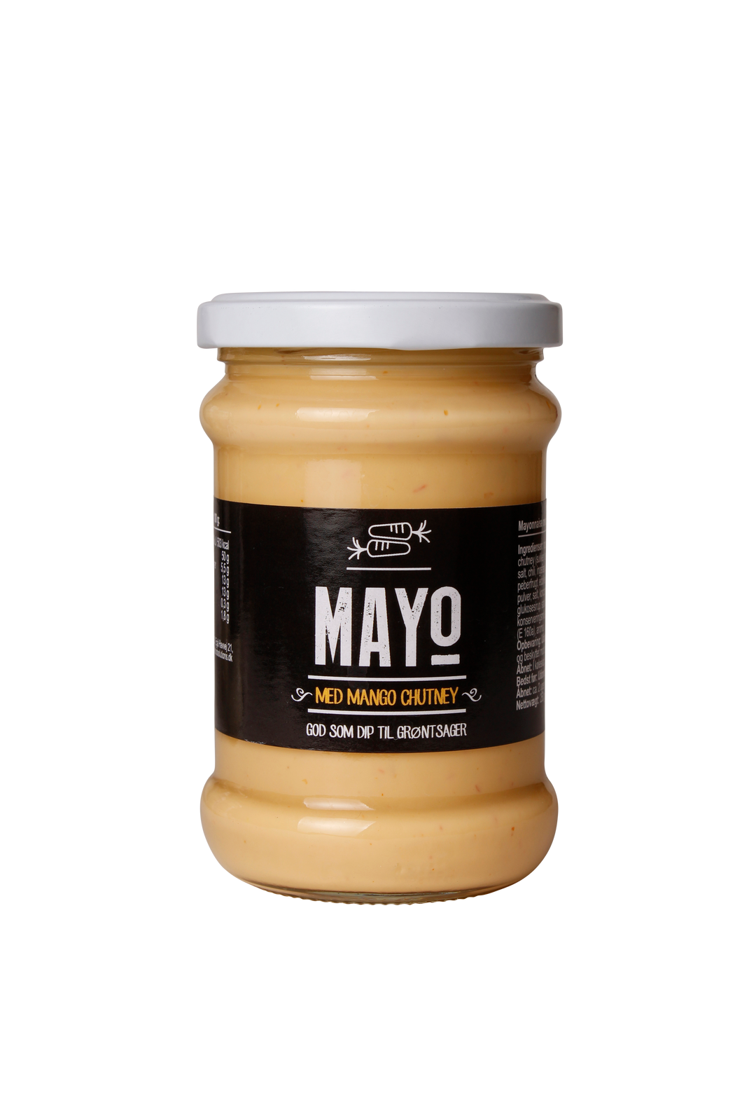 Mayo Mango Chutney