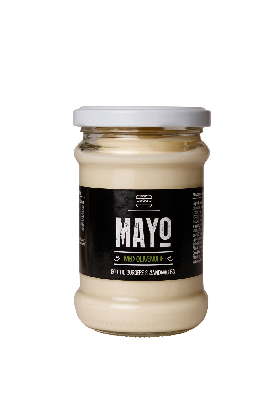 Mayo with Olive Oil