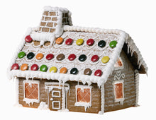 Load image into Gallery viewer, Gingerbread House for Christmas