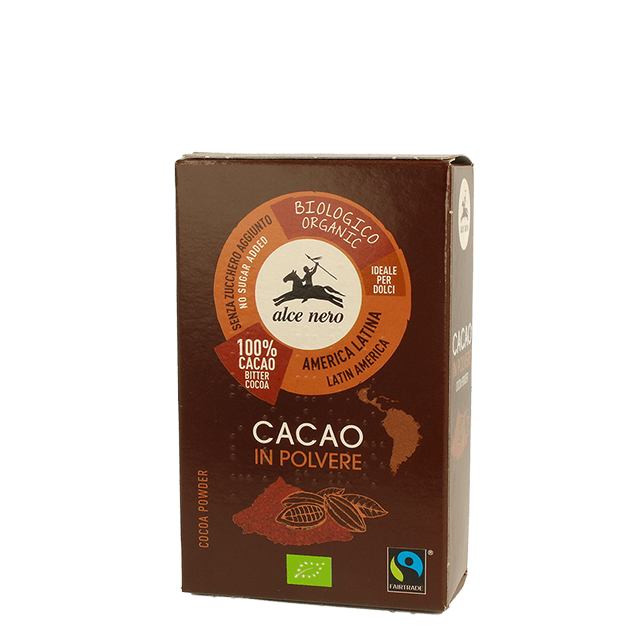 Cocoa Powder - Organic & Fairtrade