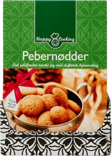 Load image into Gallery viewer, Pebernødder (Spicy Danish Christmas Cookies)